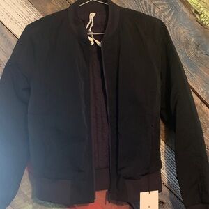 lululemon athletica Men's Dark Bomber Jacket